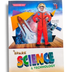 Spark Science 4 Inside Pages