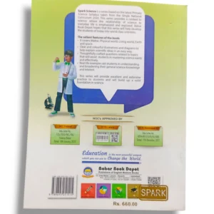 Spark Science 5 Inside Pages