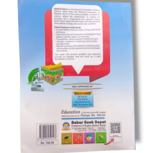 Spark Science 6 Inside Pages