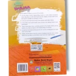 Student practicing in Spark English Writing 2 workbook