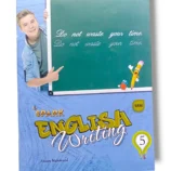 Spark English Writing 5 advanced writing workbook cover