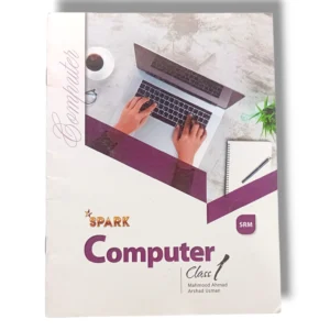 Spark Computer 1 Book Cover