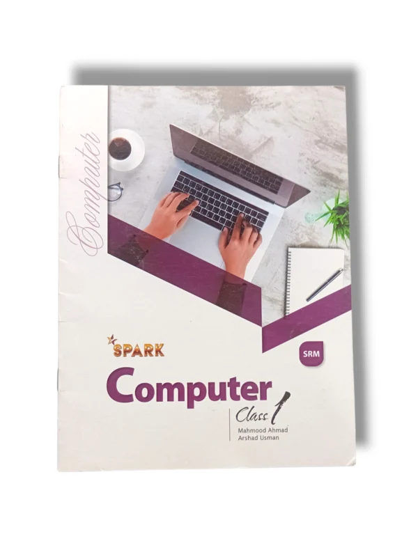 Spark Computer 1 Book Cover