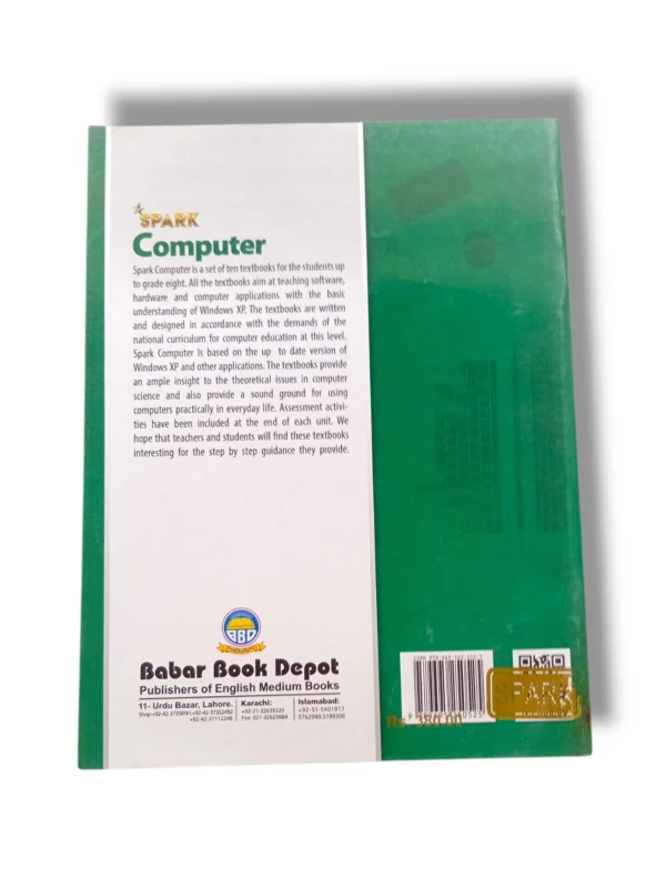 Inside Pages of Spark Computer 3