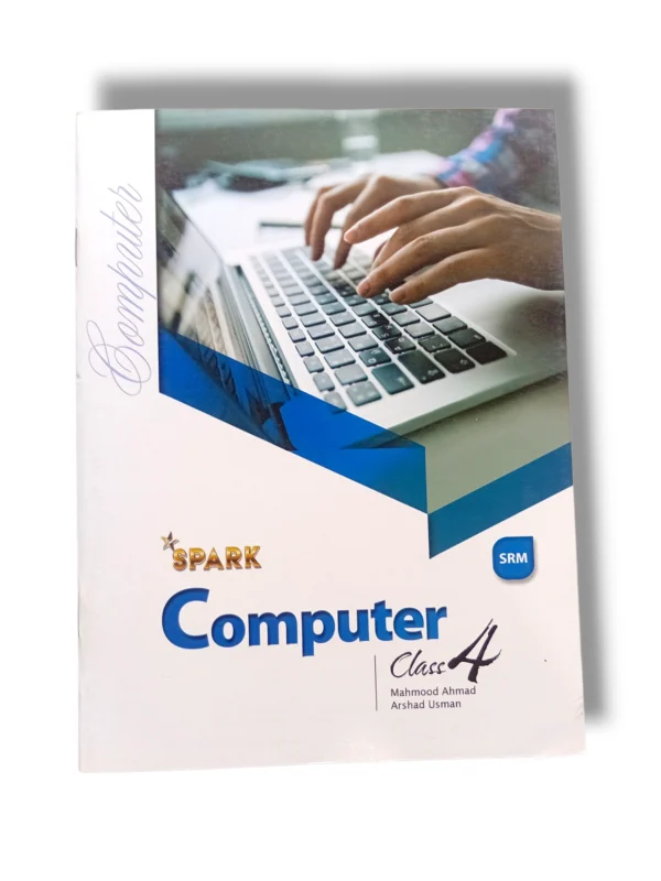 Spark Computer 4 Book Cover