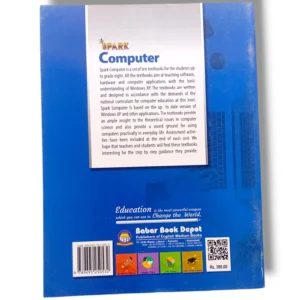 Inside Pages of Spark Computer 4