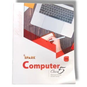 Spark Computer 5 Book Cover