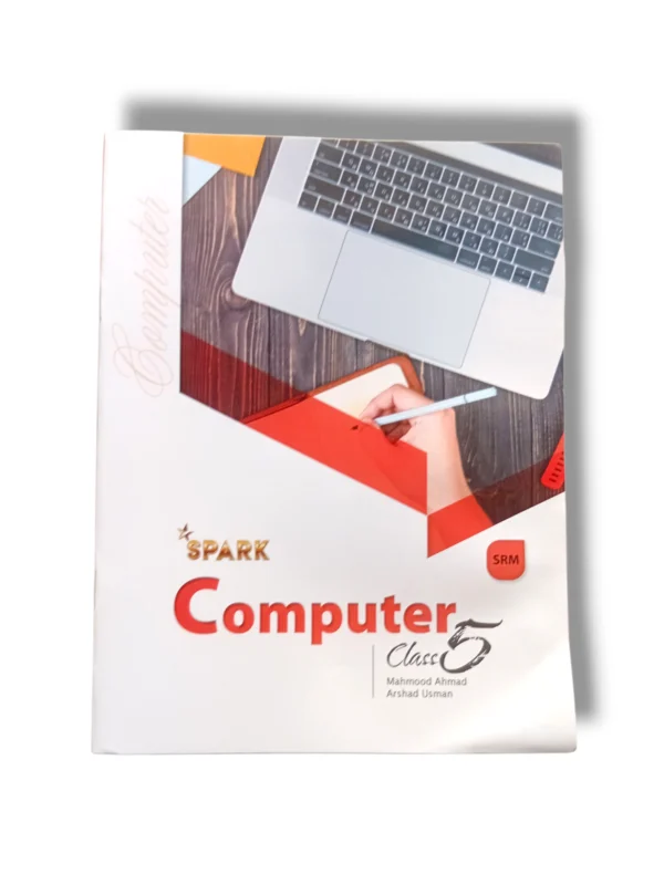 Spark Computer 5 Book Cover