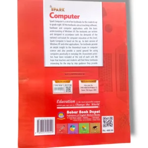 Inside Pages of Spark Computer 5