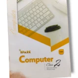 Spark Computer 2 Book Cover