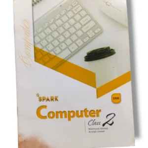 Spark Computer 2 Book Cover