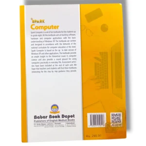 Inside Pages of Spark Computer 2