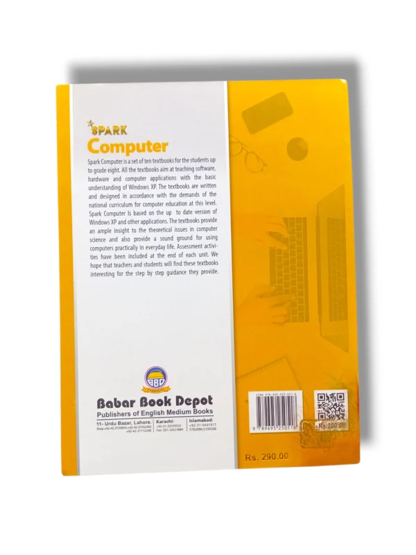 Inside Pages of Spark Computer 2