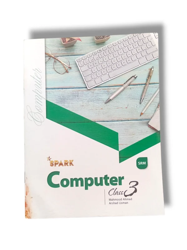 Spark Computer 3 Book Cover