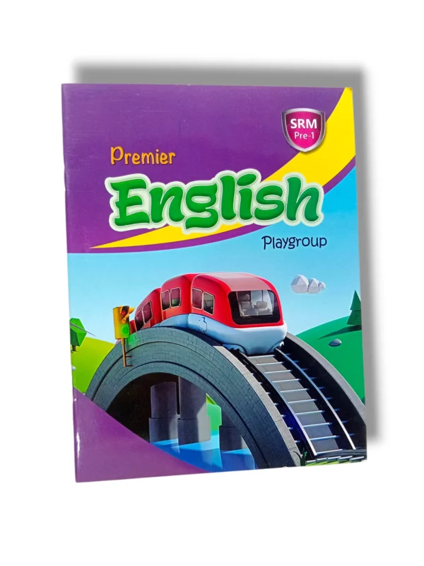 Children learning through play at Premier English Playgroup