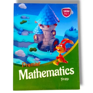 Children learning basic math concepts at Premier Mathematics Prep