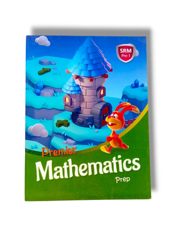 Children learning basic math concepts at Premier Mathematics Prep