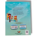 Inside pages of Premier Mathematics 4 showing fractions and decimal exercises