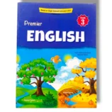 Child reading comprehension passage from Premier English 3 workbook