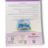 Premier Urdu Qawaid o Insha 3 Advanced Grammar Book Cover