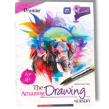 Premier The Drawing Amazing Nursery complete kids art set