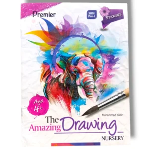 Premier The Drawing Amazing Nursery complete kids art set