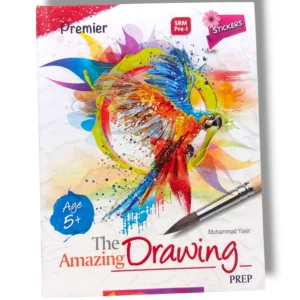 Premier The Drawing Amazing Prep full sketching kit