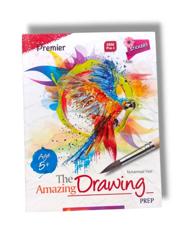 Premier The Drawing Amazing Prep full sketching kit