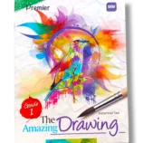 Premier The Drawing Amazing 1 beginner art kit