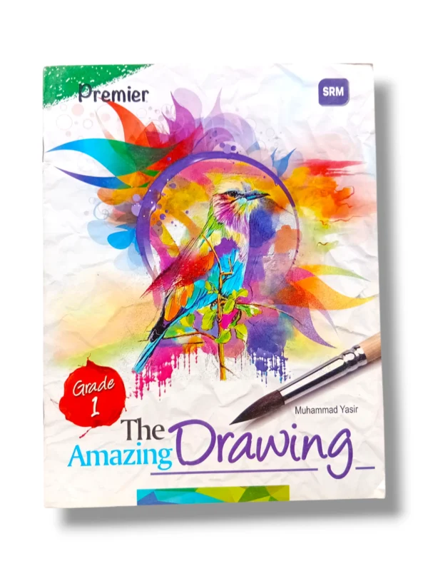 Premier The Drawing Amazing 1 beginner art kit