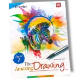 Premier The Drawing Amazing 2 full drawing kit with pouch
