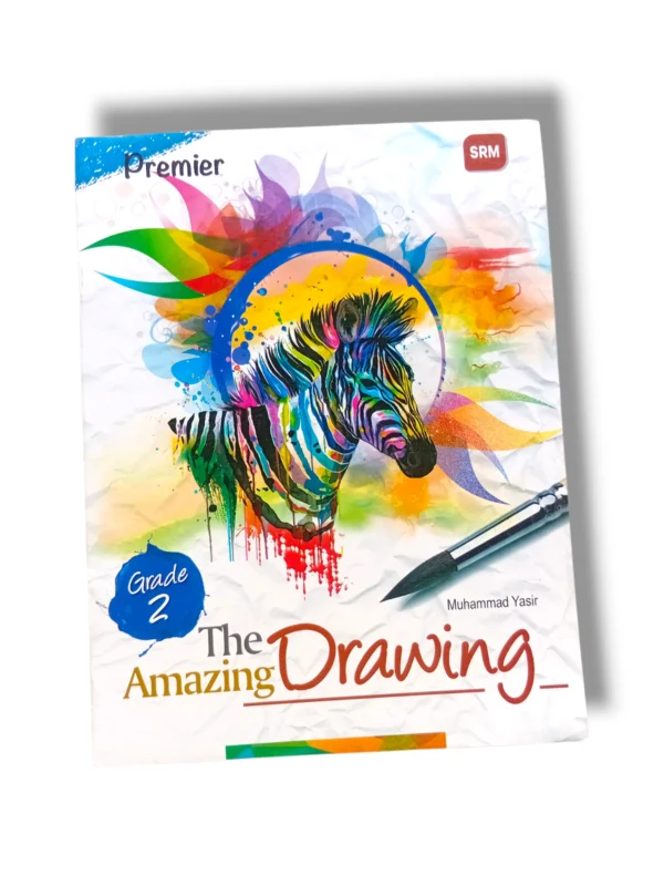 Premier The Drawing Amazing 2 full drawing kit with pouch