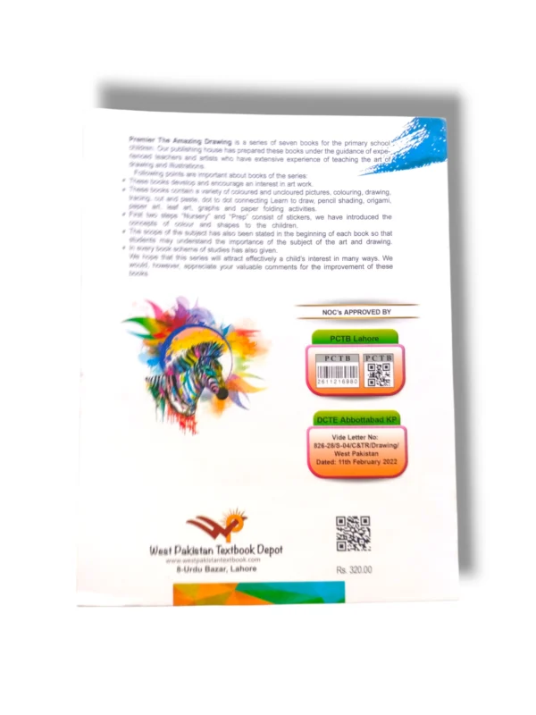 Premier The Drawing Amazing 2 pencils and blending tools