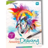 Premier The Drawing Amazing 3 complete art kit