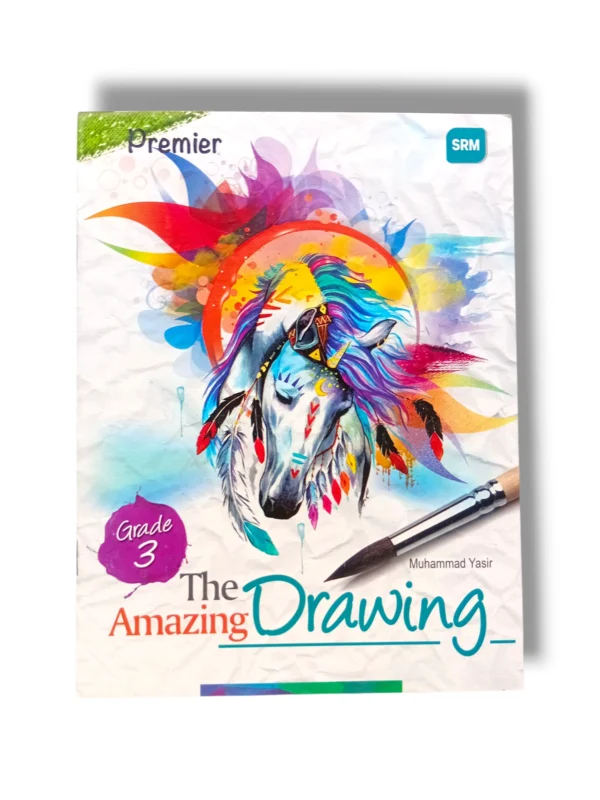 Premier The Drawing Amazing 3 complete art kit
