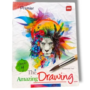 Premier The Drawing Amazing 4 full kit with case