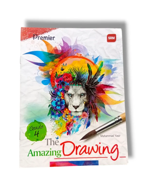Premier The Drawing Amazing 4 full kit with case