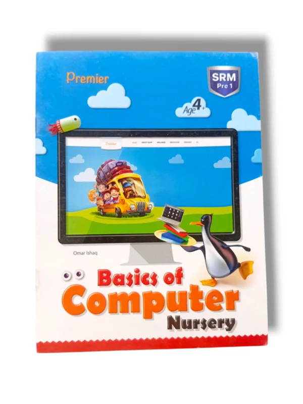 Child playing with Premier Computer Nursery at home