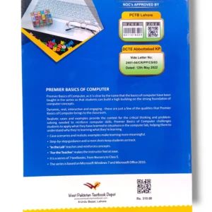 Premier Computer 2 full desktop setup with monitor