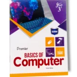 Side and rear ports on Premier Computer 3 desktop