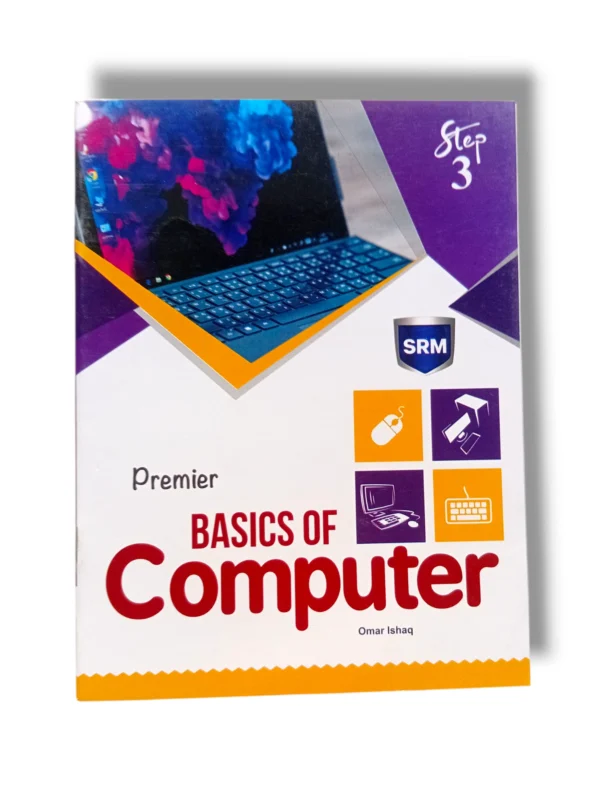 Side and rear ports on Premier Computer 3 desktop