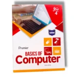 Close-up of Premier Computer 4 ports and design