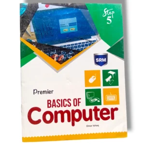 Close-up of Premier Computer 5 ports and connectivity options