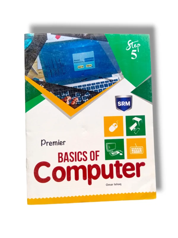 Close-up of Premier Computer 5 ports and connectivity options