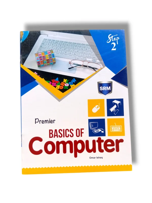 Rear view of Premier Computer 2 ports and connectivity