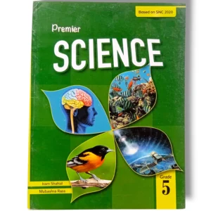 Hands-on experiment from Premier Science 5 textbook