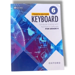 Oxford Keyboard 6 wireless backlit ergonomic keyboard