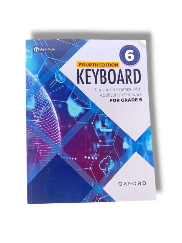 Oxford Keyboard 6 wireless backlit ergonomic keyboard