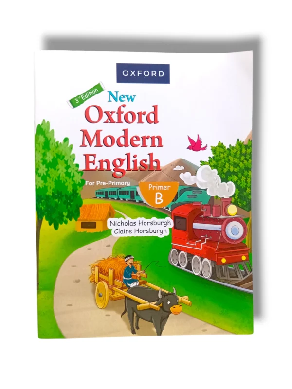 Oxford New Modern English Premier B book cover