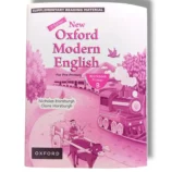 Oxford New Modern English B Coursebook Front Cover